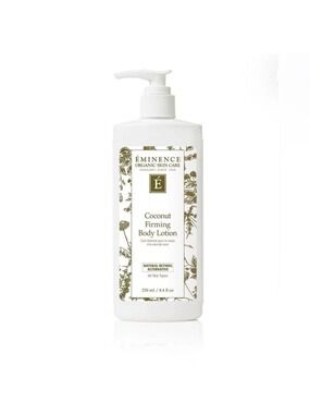 Eminence Coconut Firming Body Lotion - White
